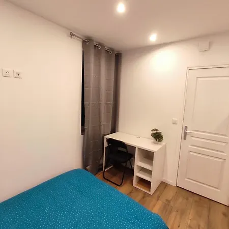 Apartamento 3 Pieces A 10 Minutes Du Celebre Marche De Noel De Strasbourg Schiltigheim
