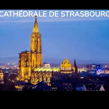 3 Pieces A 10 Minutes Du Celebre Marche De Noel De Strasbourg *