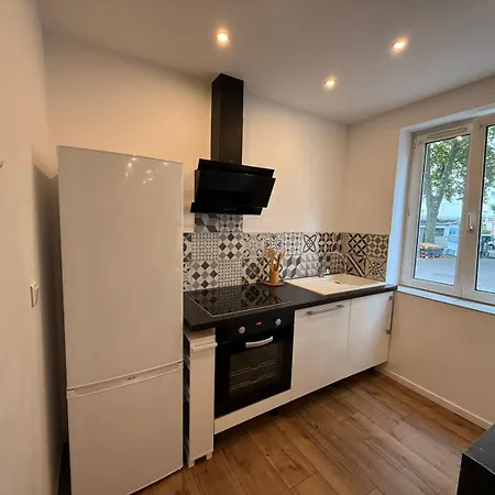 Apartmán 3 Pieces A 10 Minutes Du Celebre Marche De Noel De Strasbourg