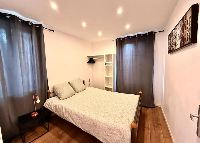Apartament 3 Pieces A 10 Minutes Du Celebre Marche De Noel De Strasbourg